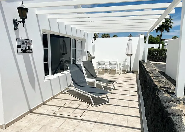 Feriehus Casas Maribel Pocillos - No Pool - Sin Piscina *